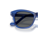 Sie Oliver Peoples Edition 10 mit Hellblau Gestell und Grau Gläsern - Variant
