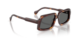 Oliver Peoples Edition 9 with Dark Mahogany frame and Grey lenses - image 3