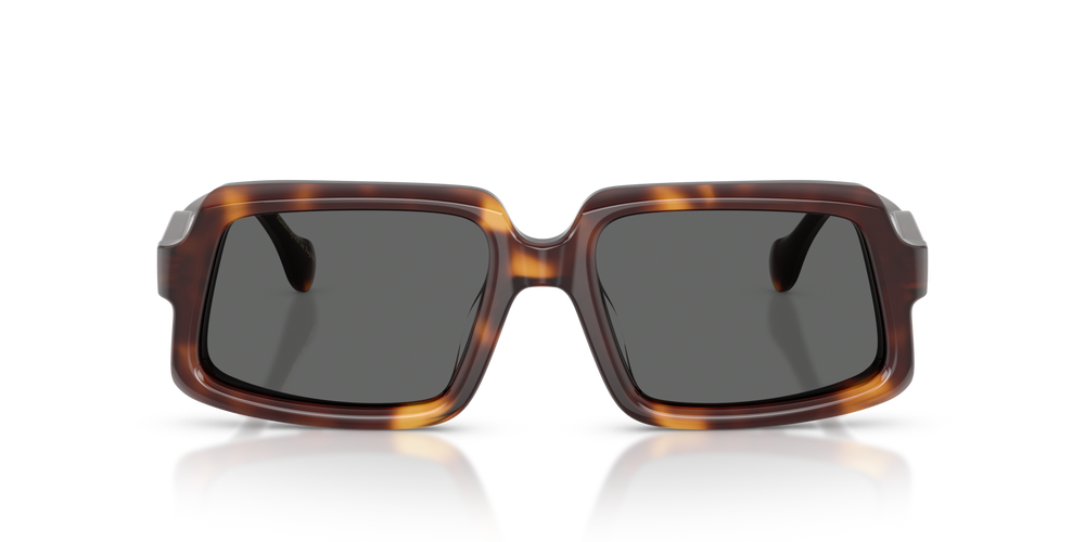 Oliver Peoples Edition 9 with Dark Mahogany frame and Grey lenses - image 2