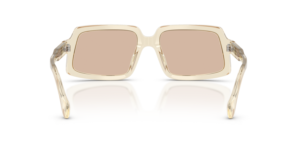 Oliver Peoples Edition 9 con montatura Marrone camoscio e lenti  Marrone - immagine 5