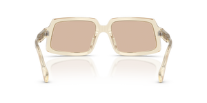 Oliver Peoples Edition 9 con montatura Marrone camoscio e lenti  Marrone - immagine 5