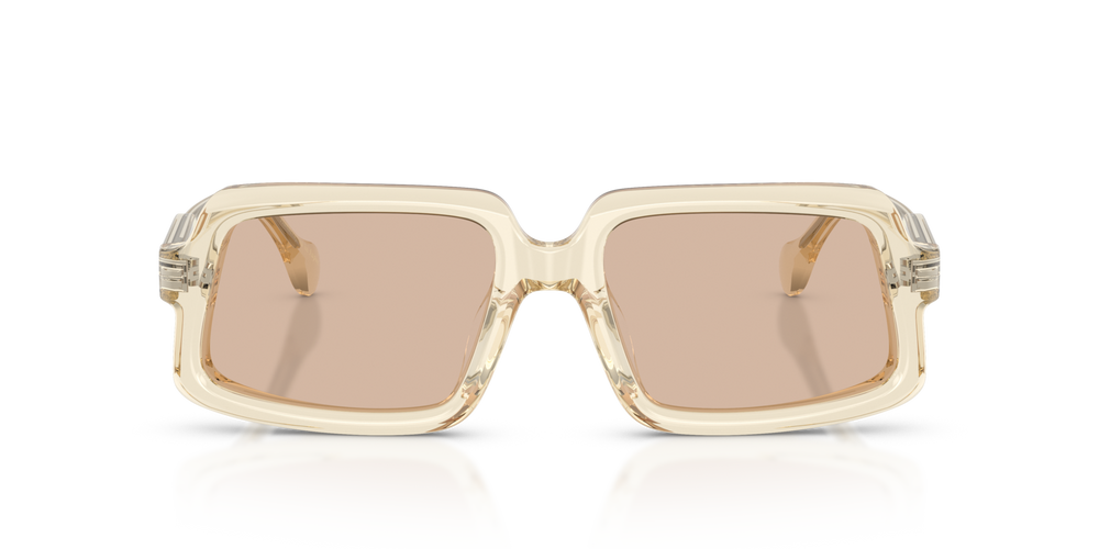 Oliver Peoples Edition 9 con montatura Marrone camoscio e lenti  Marrone - immagine 2