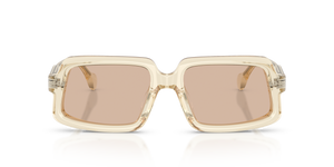 Oliver Peoples Edition 9 con montatura Marrone camoscio e lenti  Marrone - immagine 2