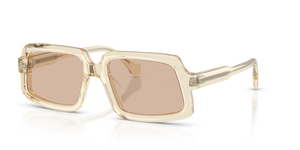 Oliver Peoples Edition 9 con montatura Marrone camoscio e lenti  Marrone - immagine 1