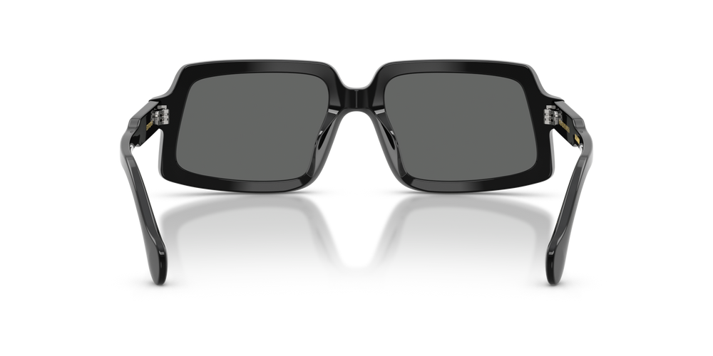 Oliver Peoples Edition 9 con montatura Nero e lenti  Grigio - immagine 5