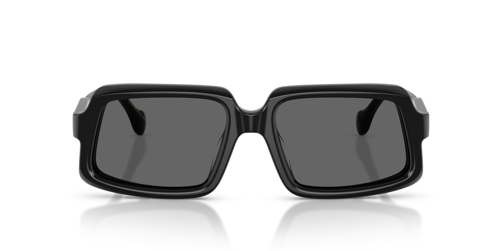 Oliver Peoples Edition 9 con montatura Nero e lenti  Grigio - immagine 2