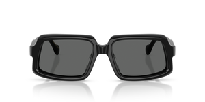 Oliver Peoples Edition 9 con montatura Nero e lenti  Grigio - immagine 2