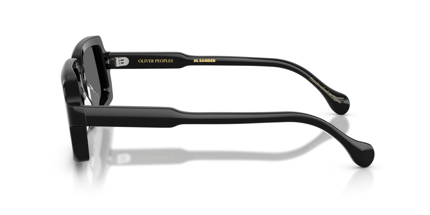 Oliver Peoples Edition 9 con montatura Nero e lenti  Grigio - Immagine Asta