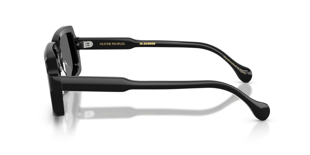Oliver Peoples Edition 9 con montatura Nero e lenti  Grigio - immagine 4