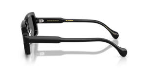 Oliver Peoples Edition 9 con montatura Nero e lenti  Grigio - immagine 4