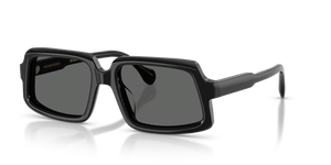 Oliver Peoples Edition 9 con montatura Nero e lenti  Grigio - immagine 1