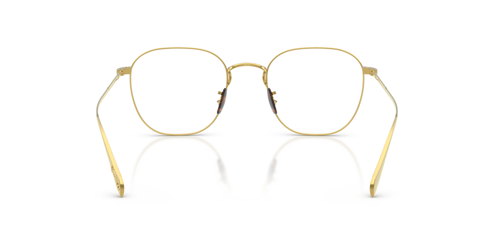 Oliver Peoples Clyne Solid Gold with Solid Gold frame - image 5