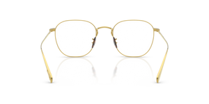 Oliver Peoples Clyne Solid Gold with Solid Gold frame - image 5