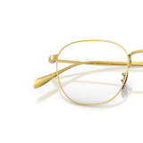 Oliver Peoples Clyne Solid Gold with Solid Gold frame - Variant