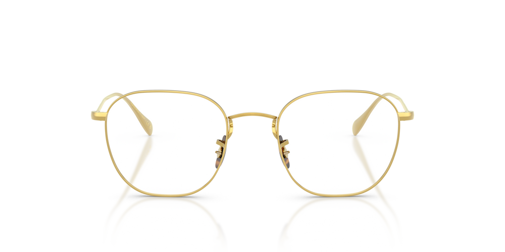 Oliver Peoples Clyne Solid Gold with Solid Gold frame - image 2