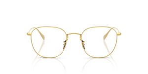 Oliver Peoples Clyne Solid Gold with Solid Gold frame - image 2