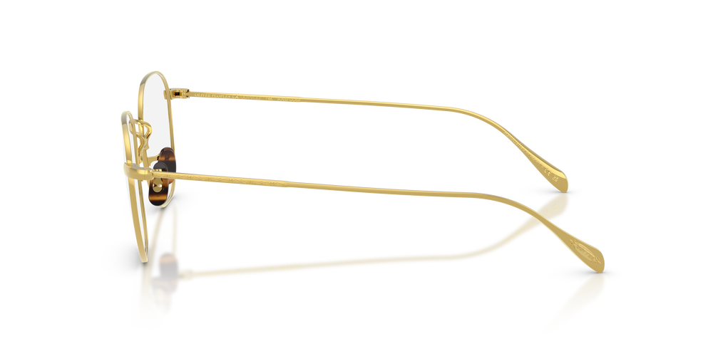 小物 OLIVER PEOPLES Clyne Oliver Peoples Clyne with Brushed Gold frame | Oliver Peoples® US