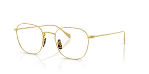 Oliver Peoples Clyne Solid Gold with Solid Gold frame - image 1