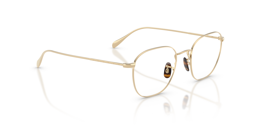 Oliver Peoples Clyne Solid Gold with Solid White Gold frame - image 3