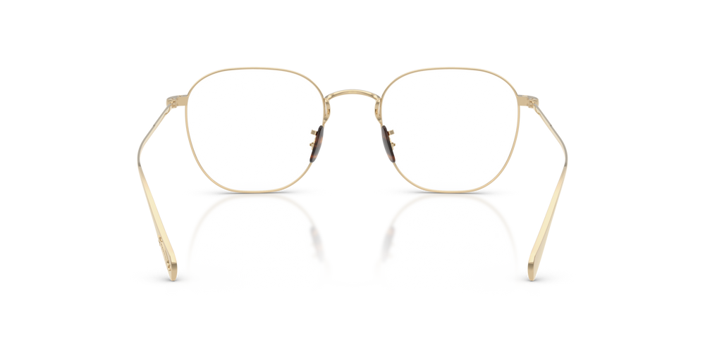 Oliver Peoples Clyne Solid Gold with Solid White Gold frame - image 5