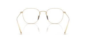Oliver Peoples Clyne Solid Gold with Solid White Gold frame - image 5