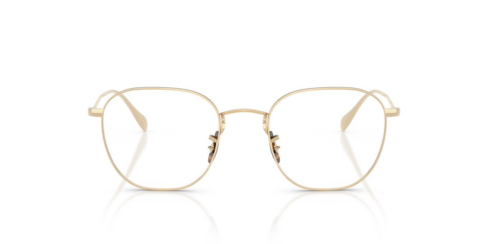 Oliver Peoples Clyne Solid Gold with Solid White Gold frame - Image 2