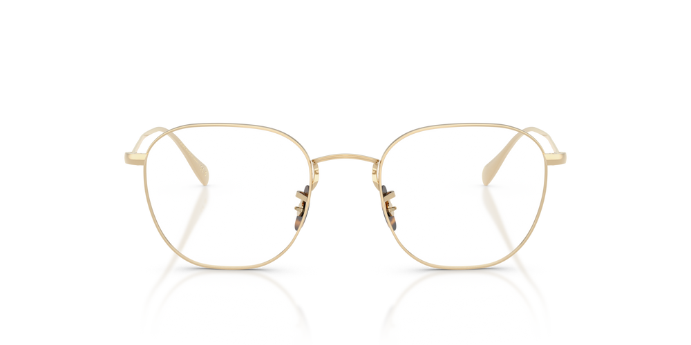 Oliver Peoples Clyne Solid Gold with Solid White Gold frame - image 2