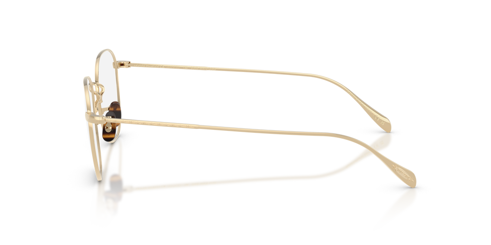 Oliver Peoples Clyne Solid Gold with Solid White Gold frame - image 4