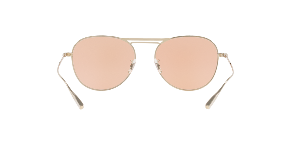 Oliver Peoples Cade-J con montatura Argento e lenti  Rosa - immagine 4