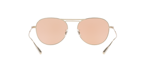 Oliver Peoples Cade-J con montatura Argento e lenti  Rosa - immagine 4