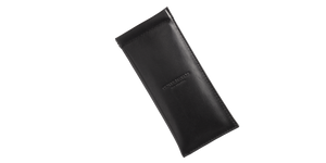 Visit Oliver Peoples Genuine Leather Clip Case - Image 2