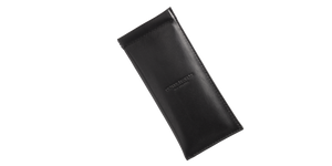 Visiter Oliver Peoples Genuine Leather Clip Case - image 2