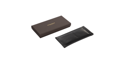 Genuine Leather Clip Case