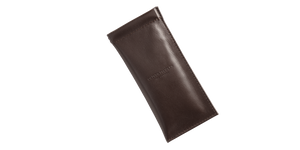 Visit Oliver Peoples Genuine Leather Clip Case - Image 2