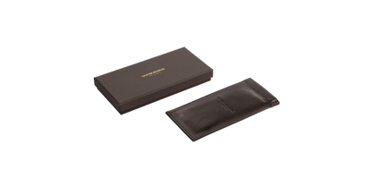 Genuine Leather Clip Case