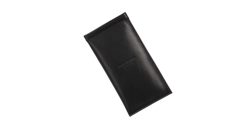 Besuchen Oliver Peoples Genuine Leather Case - bild 2