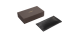 Oliver Peoples Genuine Leather Case con montatura Nero e lenti  unknown lenses - Variant