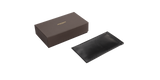 Sie Oliver Peoples Genuine Leather Case mit Schwarz Gestell und unknown lenses Gläsern - Variant