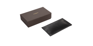 Visit Oliver Peoples Genuine Leather Case - image 1