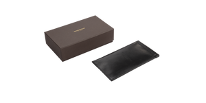 Sie Oliver Peoples Genuine Leather Case - Bild 1