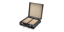 Genuine Leather Twenty-four Frame Trunk
