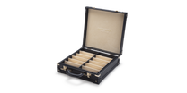 Genuine Leather Twenty-four Frame Trunk