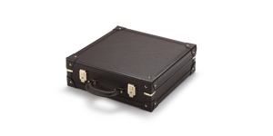 Visit Oliver Peoples Genuine Leather Twenty-four Frame Trunk - Image 3