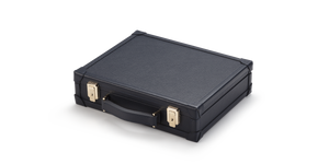 Visit Oliver Peoples Genuine Leather Eight Frame Trunk - Image 2