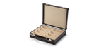 Genuine Leather Eight Frame Trunk
