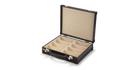 Genuine Leather Eight Frame Trunk