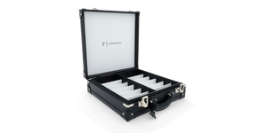 Visit Oliver Peoples RF Genuine Leather Twelve Frame Trunk - Image 1