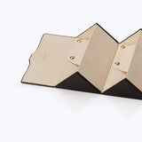 Oliver Peoples Genuine Leather Four Frame Case with Black frame and unknown lenses lenses - Variant