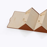 Oliver Peoples Genuine Leather Four Frame Case with Cognac frame and unknown lenses lenses - Variant