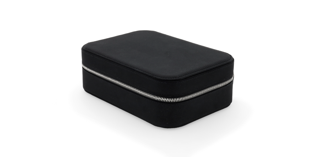 新品 保存ケース付 OLIVER PEOPLES Hanks-J BLCC Outlet Mini Zip Case - Faux Leather | Vera Bradley – Vera Bradley